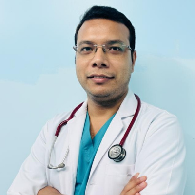 DR. KAMOL ROY